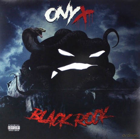 Onyx: Black Rock [Winyl]