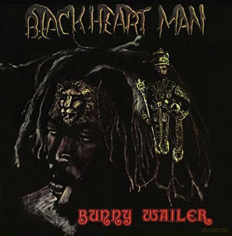 Bunny Wailer: Blackheart Man [Winyl]