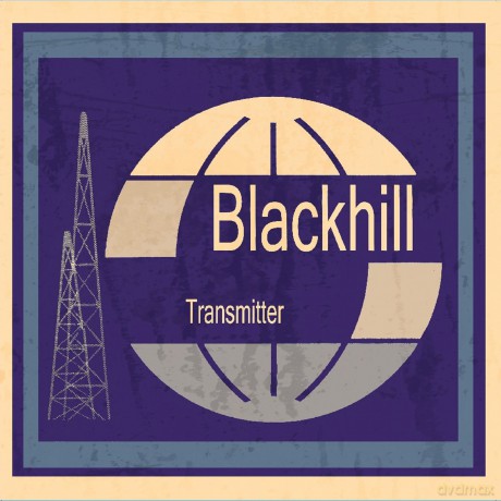 Blackhill: Blackhill Transmitter [Winyl]