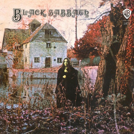 Black Sabbath: Black'sabbath -2lp/Hq/Dl- [2xWinyl]