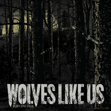Wolves Like Us: Black'soul Choir [Winyl]