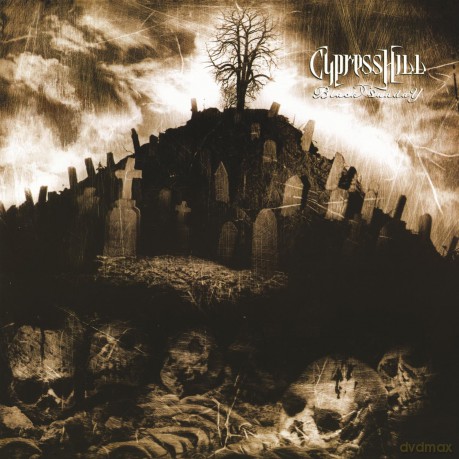 Cypress Hill: Black'sunday [2xWinyl]