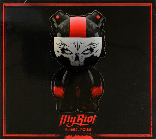 My Riot: Sweet Noise (digipack) [CD]