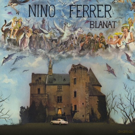 Nino Ferrer: Blanat [Winyl]