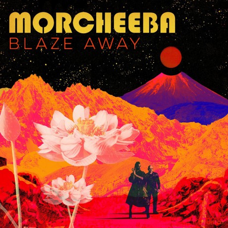 Morcheeba: Blaze Away [Winyl]