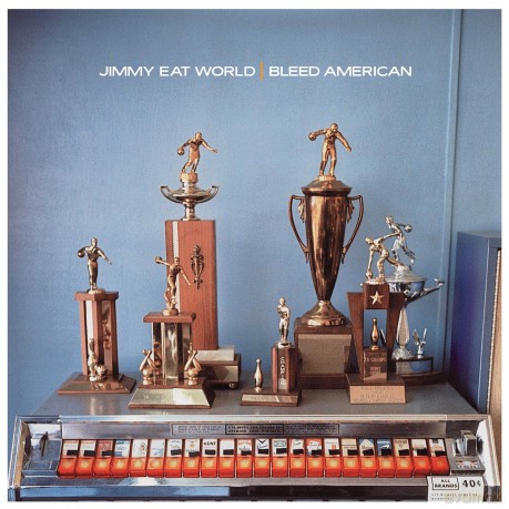 Jimmy Eat World: Bleed American [Winyl]
