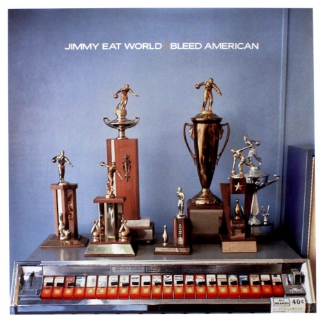 Jimmy Eat World: Bleed American [Winyl]
