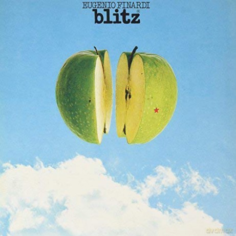 Eugenio Finardi: Blitz [Winyl]