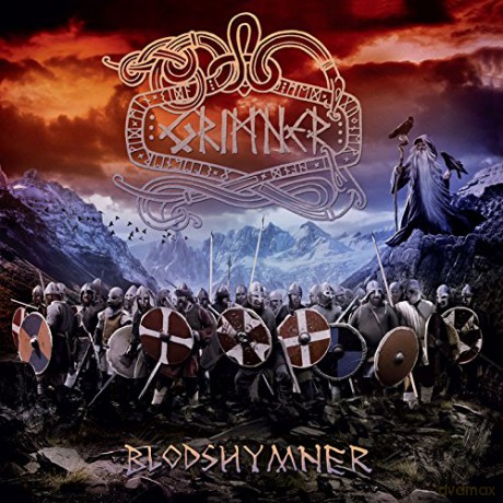 Grimner: Blodshymner [2xWinyl]