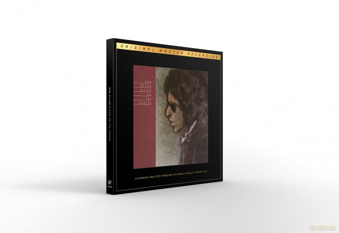 Bob Dylan: Blood On The Tracks (2lp/180g/45rpm Audiophile'supervinyl Ultradisc One'step) [Winyl]