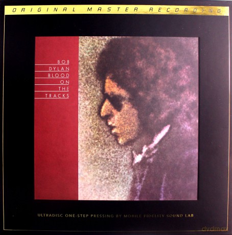 Bob Dylan: Blood On The Tracks (2lp/180g/45rpm Audiophile'supervinyl Ultradisc One'step) [Winyl]