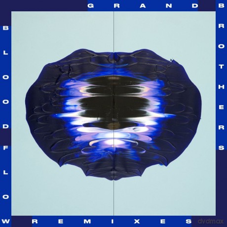 Grandbrothers: Bloodflow Remixes Ep [Winyl]