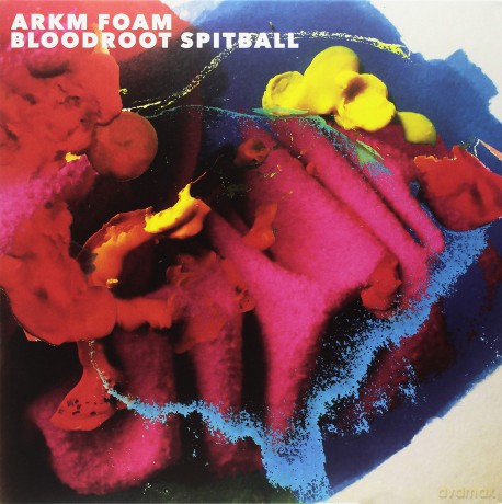 Arkm Foam: Bloodroot'spitball [Winyl]