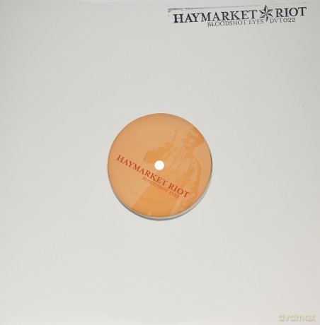 Haymarket Riot: Bloodshot Eyes [Winyl]