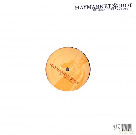 Haymarket Riot: Bloodshot Eyes [Winyl]