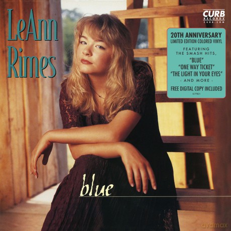 Leann Rimes: Blue [Winyl]