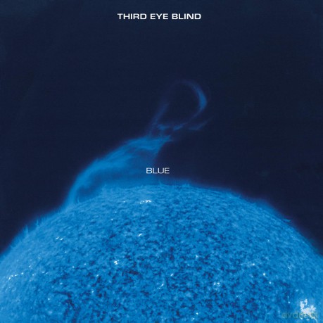 Third Eye Blind: Blue (Coloured) [Winyl]