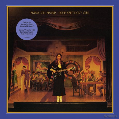 Emmylou Harris: Blue Kentucky Girl [Winyl]