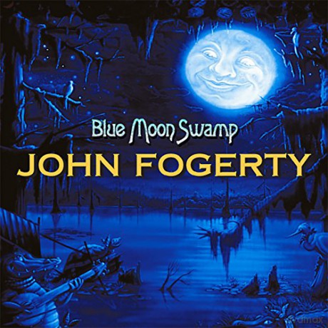 John Fogerty: Blue Moon'swamp [Winyl]