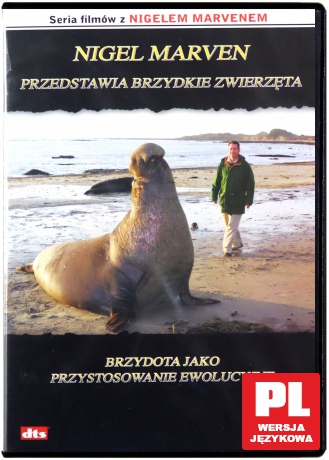 Imax - Brzydkie Zwierzęta: brzydota jako przystosowanie ewolucyjne [DVD]