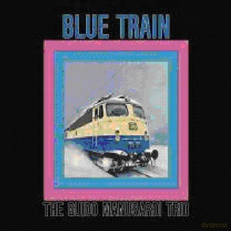 Guido Manusardi: Blue Train [Winyl]