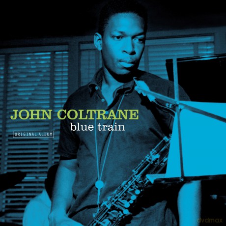 John Coltrane: Blue Train [Winyl]