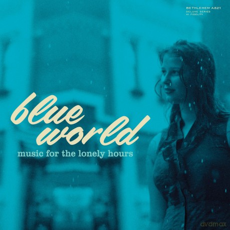 Blue World, Music For The Lonely Hours [Winyl]
