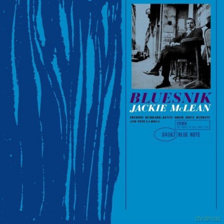 Jackie Mclean: Bluesnik [Winyl]