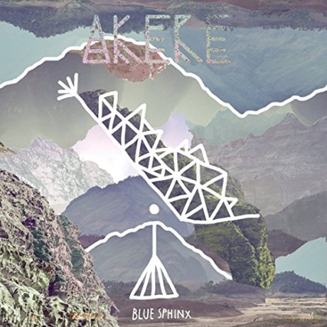 Akere: Blue'sphinx [Winyl]+[CD]