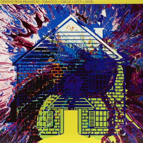 Tron Genghis: Board Up The House Remixes [Winyl]