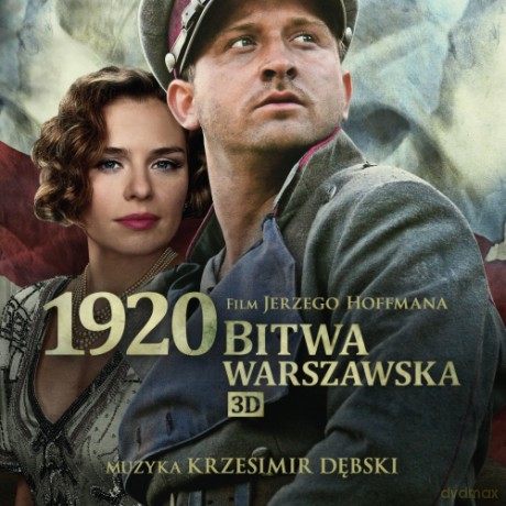1920 Bitwa Warszawska soundtrack (digipack) [CD]+[DVD]