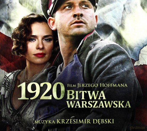1920 Bitwa Warszawska soundtrack (digipack) [CD]+[DVD]