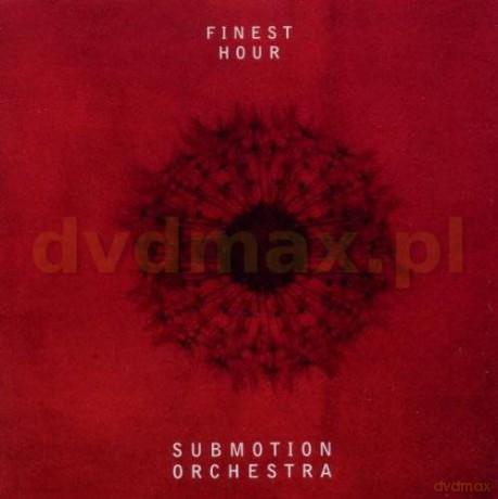 Submotion Orchestra: Finest Hour (digipack) [CD]