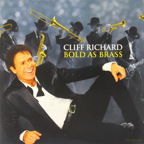 Cliff Richard: Bold as Brass [Winyl]