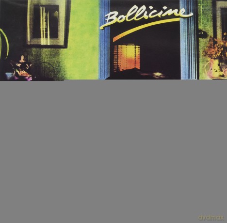 Vasco Rossi: Bollicine [Winyl]