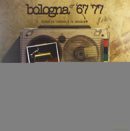 Stratten: Bologna '67 '77 [Winyl]