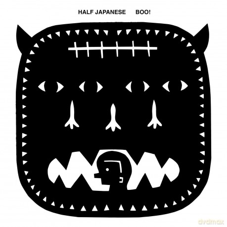 Half Japanese: Boo [Winyl]