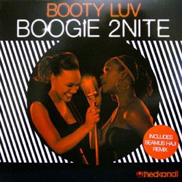 Booty Luv: Boogie 2nite [Winyl]