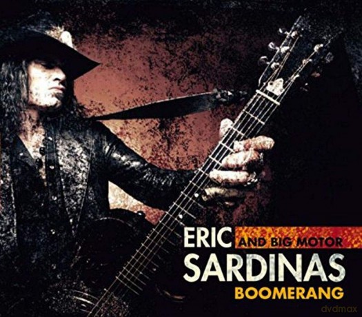 Eric Sardinas: Boomerang [Winyl]