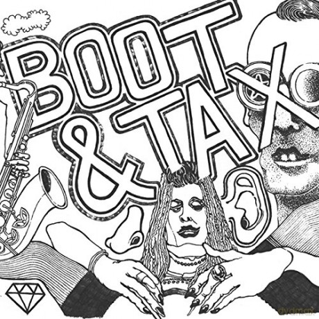 Boot and Tax: Boot And Tax [2xWinyl]