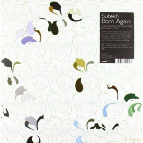 Sutekh: Born Again - Collected Remixes [2xWinyl]
