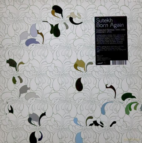 Sutekh: Born Again - Collected Remixes [2xWinyl]