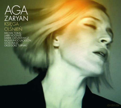 Aga Zaryan: Księga Olśnień (digipack) [CD]