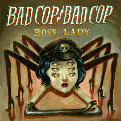 Bad Cop: Boss Lady [Winyl]