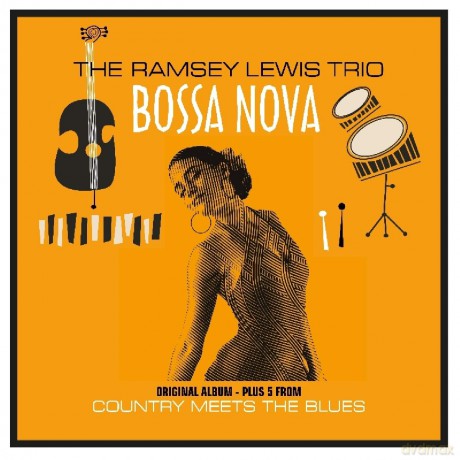 Ramsey Lewis: Bossa Nova [Winyl]
