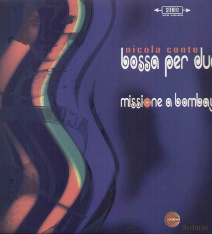 Nicola Conte: Bossa Per Due/Missione A Bombay [Winyl]