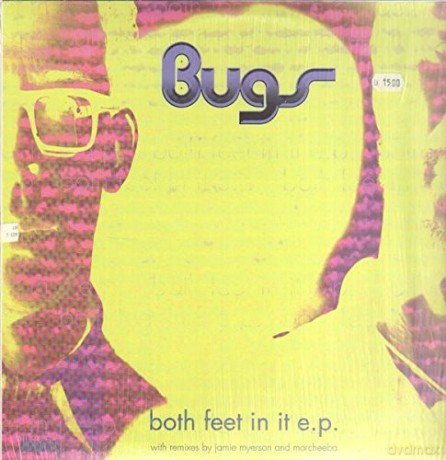 Bugs: Both Feet In It Ep [Winyl]