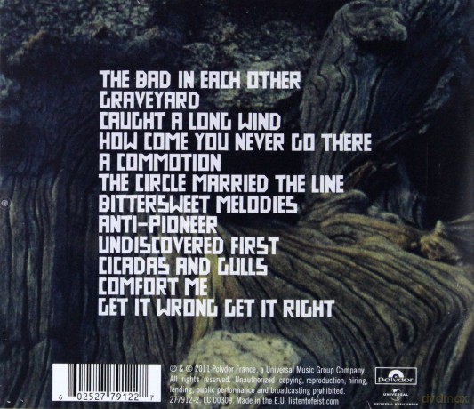 Feist: Metals [CD]