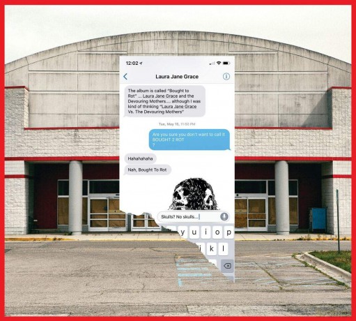 Laura Jane Grace: Bought To Rot [Winyl]