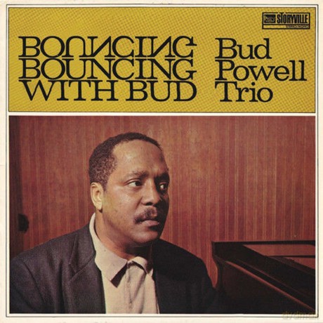 Bud Powell Trio: Bouncing With Bud [Winyl]